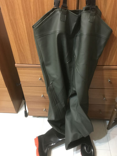 Behr Gummistiefel Für Angelbekleidung & Zubehör