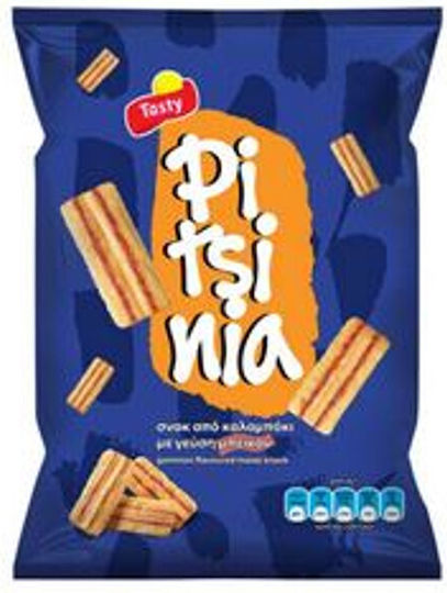 Tasty Γαριδάκια Pitsinia από Καλαμπόκι 100gr