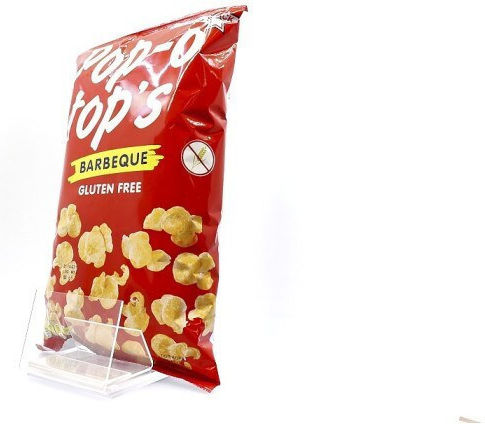Ohonos Snack Pop corn Pop-O-Top's BBQ Fără gluten 85gr