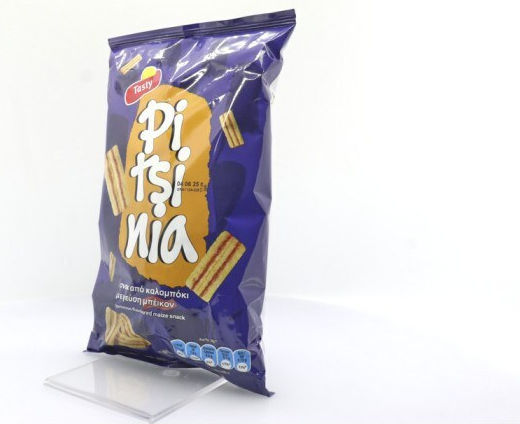 Tasty Γαριδάκια Pitsinia από Καλαμπόκι 100gr