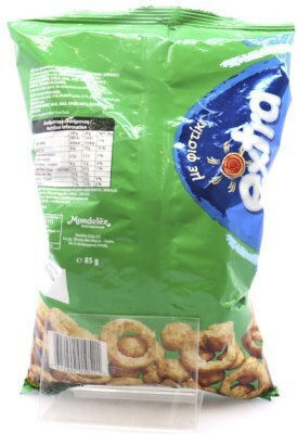 Extra Γαριδάκια από Καλαμπόκι 85gr