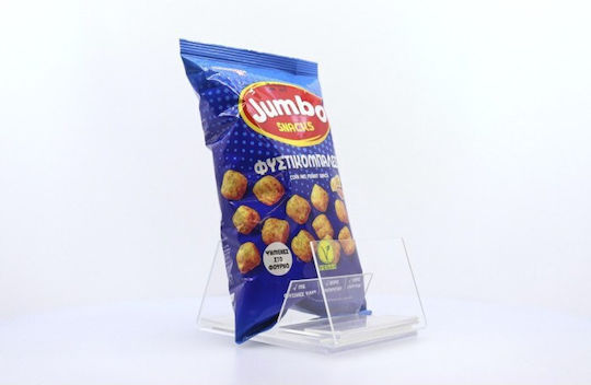 Ohonos Snack Peanut Puffed Snacks Jumbo Gluten-Free 45gr