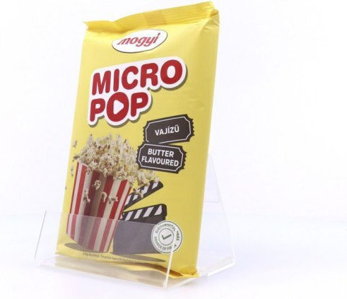 mogyi Popcorn Micro Pop Corn With Butter Butter 100gr