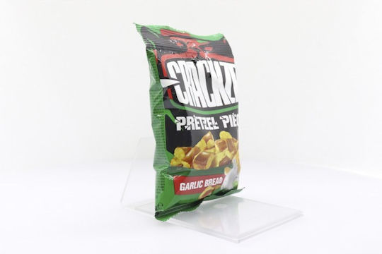 Crackzel Pretzel Σκόρδο 85gr