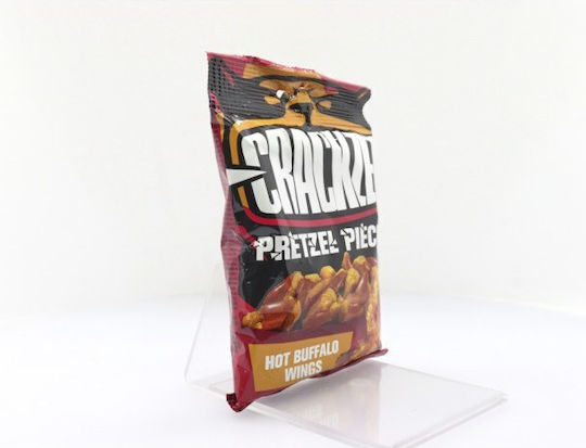 Crackzel Brezeln mit Oregano 85gr