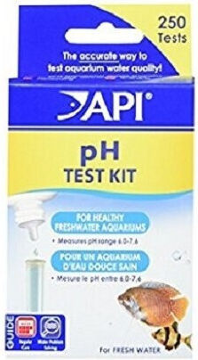 Api Freshwater Ph Test Kit 250 Test
