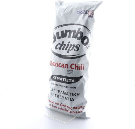 Ohonos Snack Chips with Mexican Chili Flavor 280gr