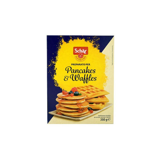 Schar Μείγμα για Pancake Χωρίς Γλουτένη 350gr