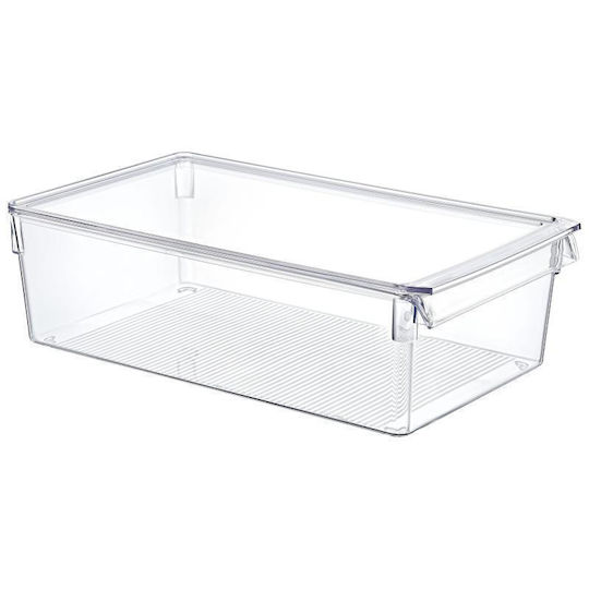 Viosarp Closed Fridge Organisation Container General Use 20x32.5x14cm