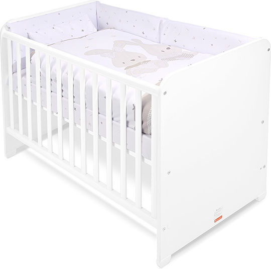 Lorelli Σет За Количка Smile Bear Gray 6бр