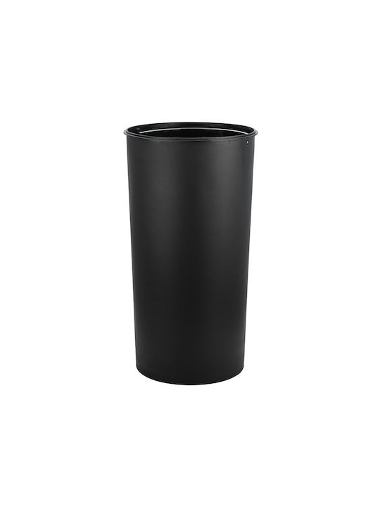 Waste Bin Classic Soft Close 30l Matte Black