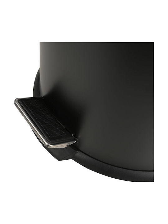 Waste Bin Classic Soft Close 30l Matte Black