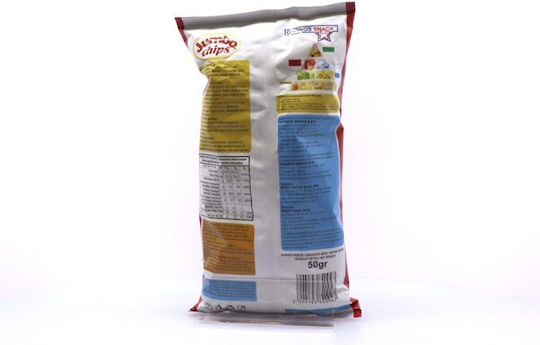 Ohonos Snack Chips Jumbo Mit Gesalzen Glutenfrei 50gr