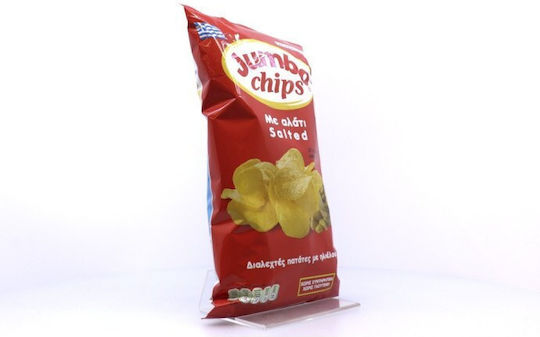 Ohonos Snack Chips Jumbo Mit Gesalzen Glutenfrei 50gr
