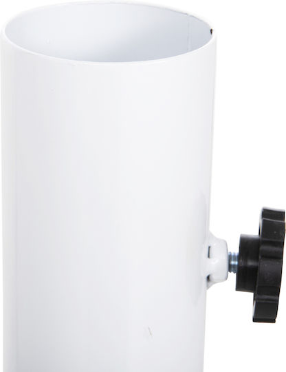 HomeMarkt Umbrella Stand made of Metal Metal 60x60x45cm