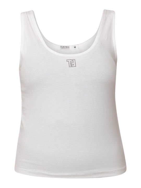 Γυναικείο Crop Top White
