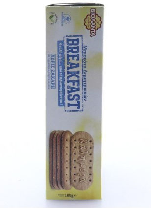 Βιολάντα Μπισκότα 180gr