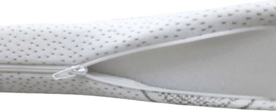 Beboulino Στρώμα Λίκνου Eva & Platon 40cmx90cmx5cm