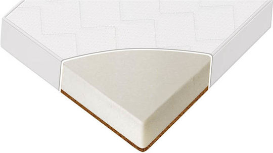 Lorelli Mattress Crib Havana Premium 60cmx120cmx10cm