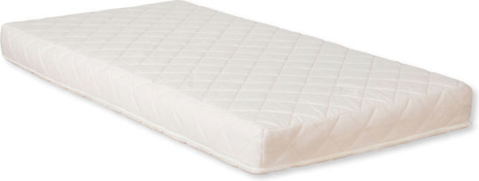 Bebe Strom Στρώμα Παρκοκρέβατου με Κοκοφοίνικα 60cmx120cmx4cm