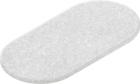 Greco Strom Mattress Moses Basket / Carry Cot Iris 40cmx80cmx3cm
