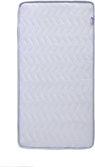 Tineo Στρώμα Κούνιας 60cmx120cmx15cm