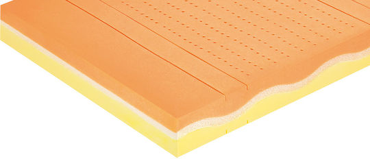 Greco Strom Mattress Crib Phoebus 66cmx140cmx10cm