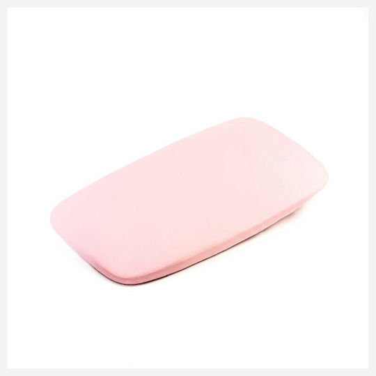 IngVart Στρώμα Κούνιας Nika Junior με Κοκοφοίνικα & Latex 60cmx120cmx6cm