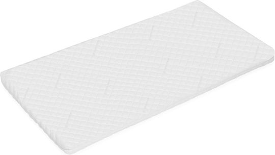 Greco Strom Mattress Crib Iaso with Latex 75cmx160cmx11cm