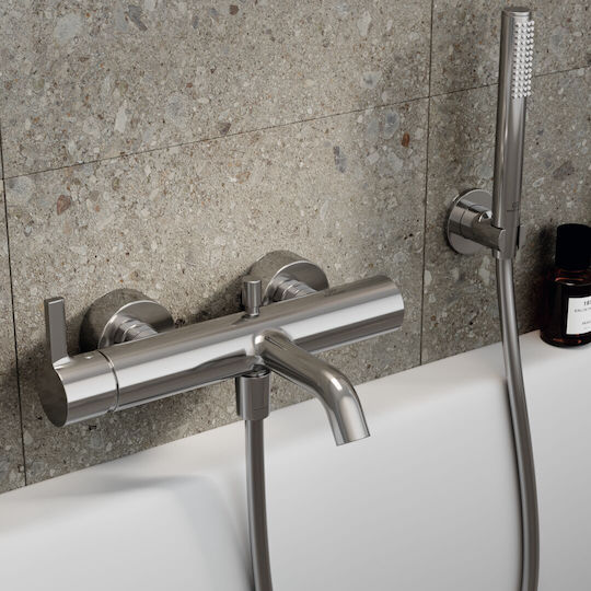 Ideal Standard Idealrain Τηλέφωνο Ντουζ Chrome