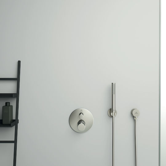 Ideal Standard Idealrain Shower Handheld Silver