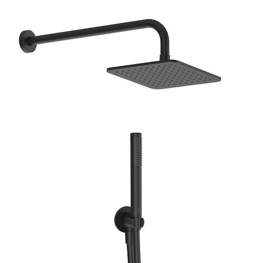 Ideal Standard Idealrain Handheld Showerhead Silk Black