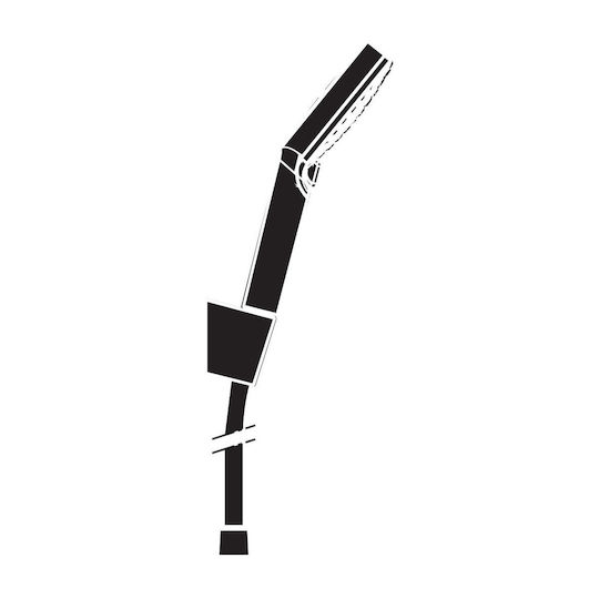 Hansgrohe Crometta Vario Handheld Showerhead with Hose