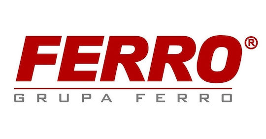 Ferro Τηλέφωνο Ντουζ με Σπιράλ