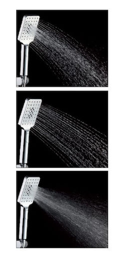 Imex York Handheld Showerhead