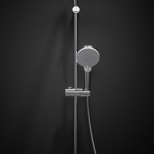 Hansgrohe Τηλέφωνο Ντουζ με Σπιράλ