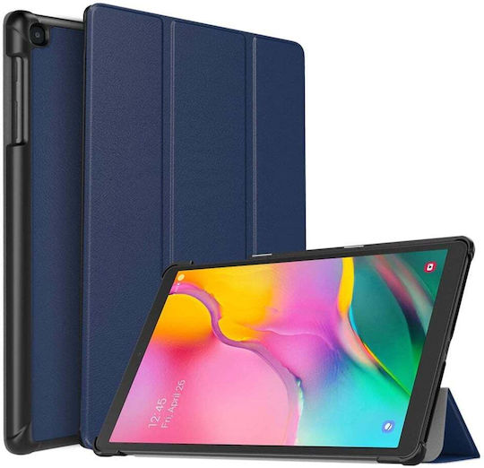 Flip Cover Durabilă Albastră (Samsung Galaxy Tab A 10.1 2019 T510)
