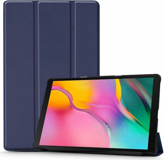 Flip Cover Durabilă Albastră (Samsung Galaxy Tab A 10.1 2019 T510)