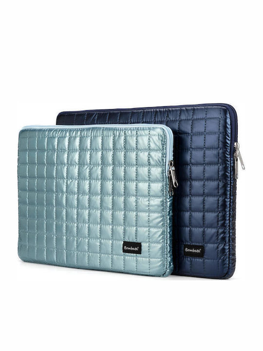 Bombata Laptoptasche 100gr 13" 14" Dunkelblau