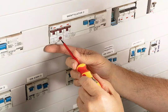 Neo Tools Βαλίτσα με 25 Εργαλεία