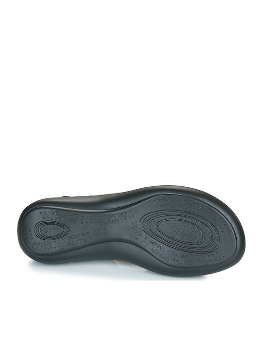 Women's Flat Sandals Silver