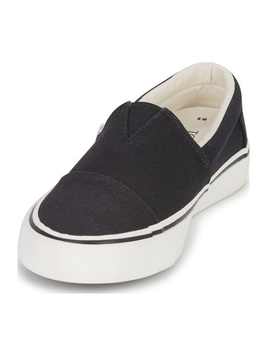 Γυναικεία Slip-On Μαύρα