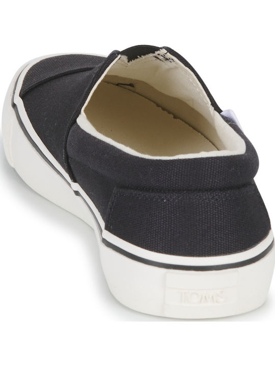 Γυναικεία Slip-On Μαύρα