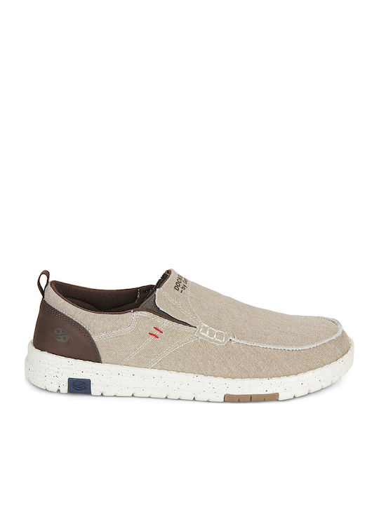 Men's Casual Shoes Beige