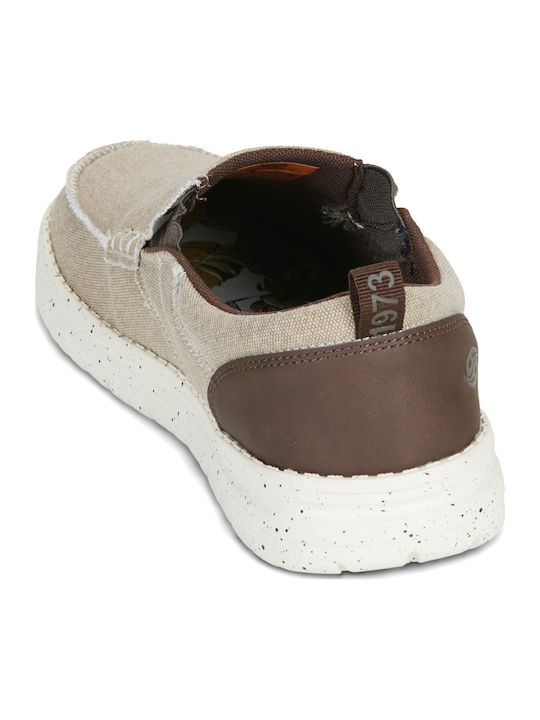 Men's Casual Shoes Beige