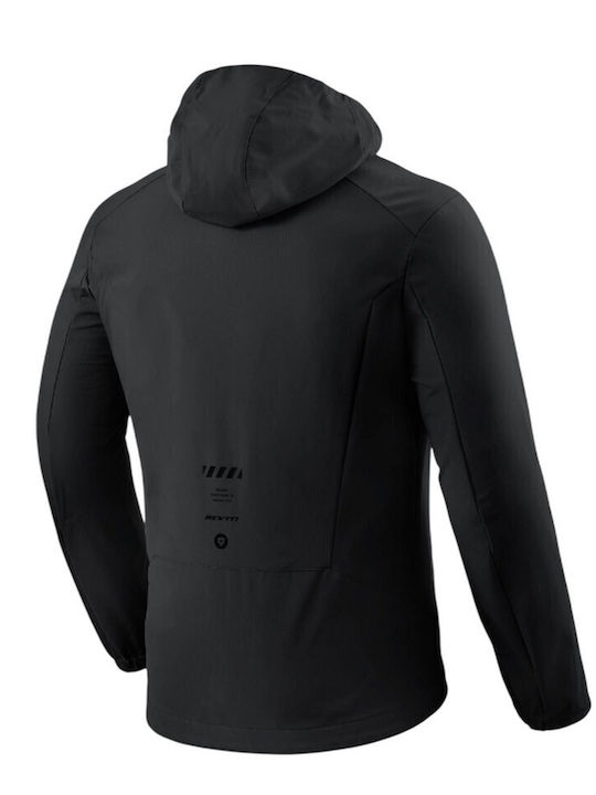 Rev'IT Jerry 2 Softshell Ανδρικό Μπουφάν Χειμερινό Μαύρο Rev'IT Jerry 2 Softshell Ανδρικό Μπουφάν Χειμερινό Μαύρο