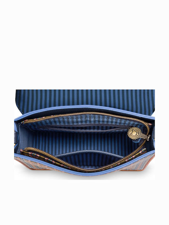 Damentasche Crossbody Mehrfarbige