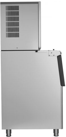 Vevor Eismaschine mit Täglicher Eisproduktion 163kg & Kapazität 113kg
