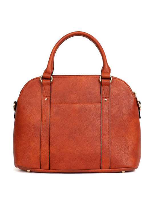 Women's Shoulder Bag Orange