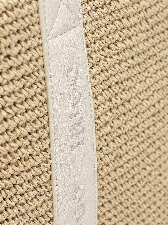Hugo Damen Tote Tasche Aus Rattan